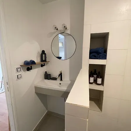 T2 A Deux Pas De La Apartment Agde